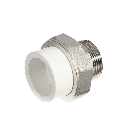 Американка PPRC наруж. резьба Ø 40х1 1/4" *10/40