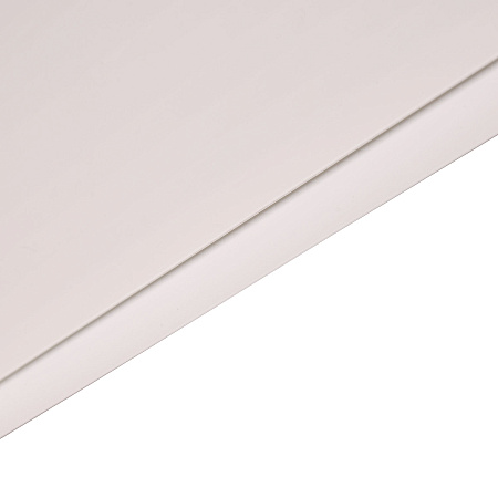 Панель ПВХ Белая лакиров. 0,25м*2,7м.*12шт