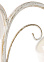 Бра N1969/2W WG E27 2*40Вт (250*230*470)  VERNER LIGHTING *1
