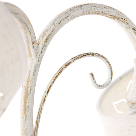 Бра N1969/2W WG E27 2*40Вт (250*230*470)  VERNER LIGHTING *1