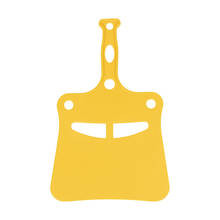 Веер для раздува огня пластм. арт.939 ("Полимербыт") *1/26