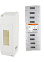 Бокс  О/П 1-2мод КМПн IP20 белый TDM SQ0907-0111 инд. штрихкод  *1/10/140