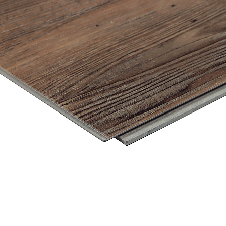 Плитка SPС PRIME CLICK CLAY BROWN (169*1120) 3,85мм/0,30мм уп 1,892 кв.м *1уп=10шт/60уп