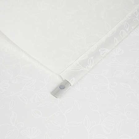 Штора рулонная Леона белый 42,5*175 Легранд *1/6