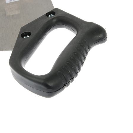 Пила для стусла 300мм пластм. ручка (фанера, ламинат)(арт.8555350/10341)   *1/40