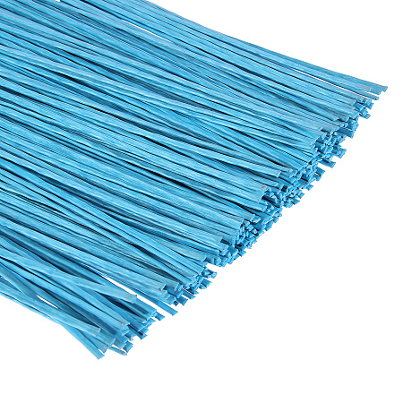 Метла уличная плоская без черенка L-160см *1/10