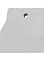 Шпатель для затирки швов 150мм резиновый (набор 5шт) (арт.1209115) T4P *1