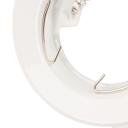 Светильник встраиваемый  СВ 01-01 MR16 50Вт G5.3 белый TDM SQ0359-0022 *10/100