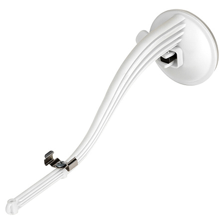 Кронштейн для фитоламп и фитосветильников на присоске (нагр.1,2 кг) FITO-Hanger ЭРА Б0056912 *1/100