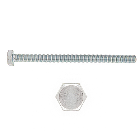 Болт DIN933 BROZEX М8*130 (4шт) *10/100