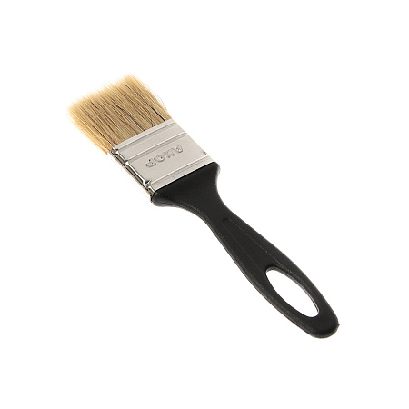 Набор универсальный: Кюветка 340*370мм+валик полиакрил240мм+кисти натур.щет8*25,8*35,12*50 Акор*1/10