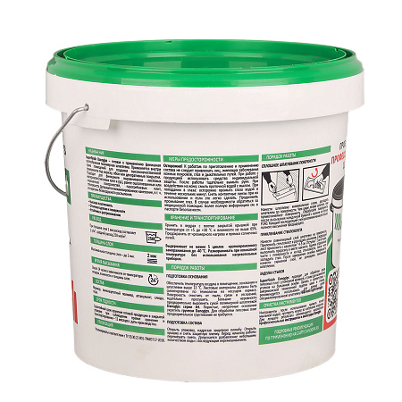 Шпатлевка полимерная финишная  СуперФиниш ШИТРОК 18,1 кг (11л) Danogips *1/33