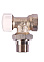 Клапан радиаторный термостатический угловой 3/4"(Ø20) М/П CTM CARTVA34 *1/2
