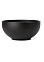 Салатник фарфор. "Rock Black" d15см DM8023 "Domenik" *6/24