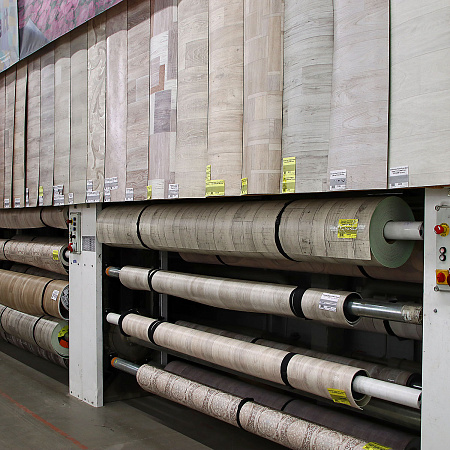 Линолеум IVC ГРИНЛАЙН СВЕТЛЫЕ ДУБЫ 591 3,0м 4мм/0,40мм *69 кв.м