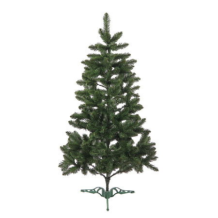 Елка  искусственная ПВХ "Королева" 1,8м *1/15