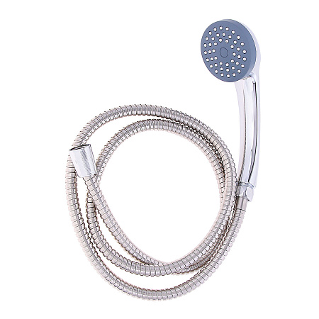 Смеситель д/ванны "Эверест"  В22-071F с 2 ручками (черный) *1/10