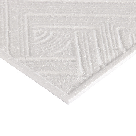 Потолок пенопласт  СОЛИД  "Вереск" (уп= 2м2)    * 27