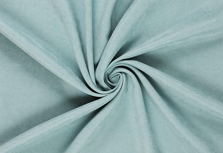 Штора Канвас 150*280см мятный Легранд *1