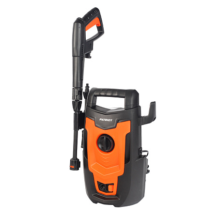 Мойка высокого давления 1400Вт 390л/ч 100 бар шланг 3м самовсасывающая GT320 Imperial PATRIOT *1