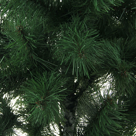 Елка  искусственная "Уральская" 1,3м *1/36