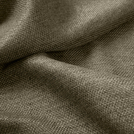 Штора блэкаут рогожка 150*270см мокко Волшебная ночь *1/4