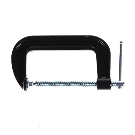 Струбцина тип G 4/100мм (арт.3307104) аналог КЫ379 *1/40**