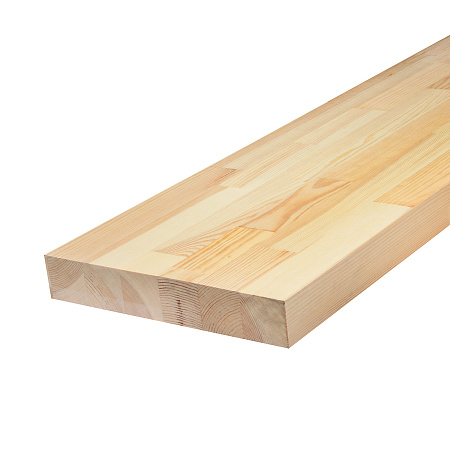 Тетива 50х300х3000мм массив экстра Арелан *4