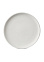 Тарелка фарфор. "Rock White" мелкая d21см DM8012 "Domenik" *6/24