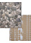 Керамогранит Belani Edinburg BL серый 293*293*8 (0,086*14=1,2*52) BL702VGNG * 1,2 / 62,4