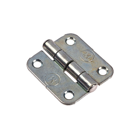 Петля накладная 40мм цинк КУНГУР *10/300