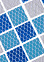 Мозаика LGDHIK 008-4mm (300*300*4мм) Glass (22 шт/уп) 2 кв.м/кор