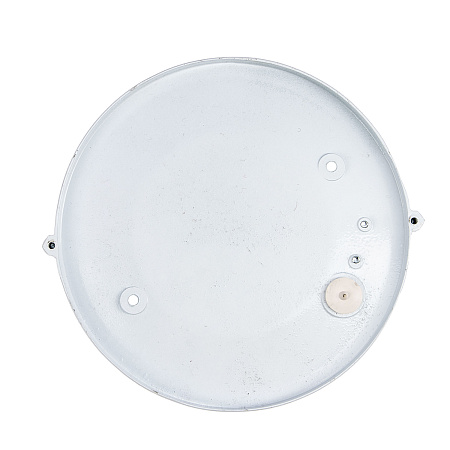 Светильник накладной 100Вт круг с реш. белый НПБ1102 TDM SQ0303-0026 *1/6