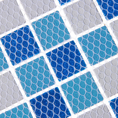 Мозаика LGDHIK 008-4mm (300*300*4мм) Glass (22 шт/уп) 2 кв.м/кор