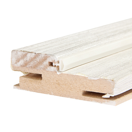 Коробка ПВХ телескопическая РИВЬЕРА АЙС 70*2070мм Двери ГУД *2