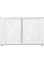 Экран под ванну "Купе" БЕЛЫЙ 1,69м *1