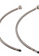 Смеситель для кухни Diadonna D80-751358 высокий излив. хром *1/10