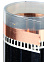 Теплый пол пленочный комплект "Теплолюкс" SlimHeat 220Вт/ширина 0,5/S обогрева 1кв.м *1