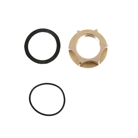 Смеситель для кухни Potato P5904 высокий излив *1/10