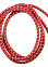 Шнур крепежный резиновый  80 см,d7мм, 2 шт, крюки стальные Мастер (арт.40505-080_z01) Stayer *1/6/48