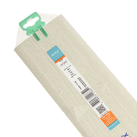 Порог-стык 100*900мм, 105 дуб арктик ПС 05 Лука *1/6/24