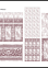 Панель ПВХ UNIQUE Династия бордо с глиттером серебро цв.верх 2,7м КронаПласт *10
