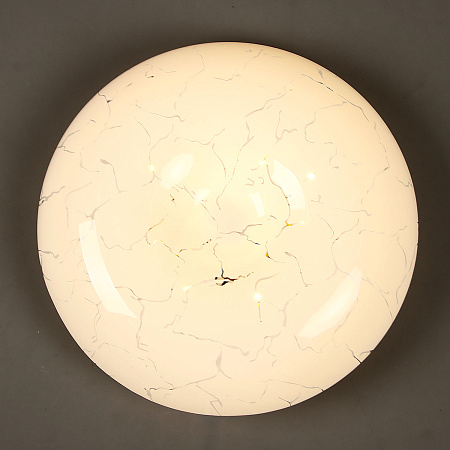Светильник светодиодный акриловый 270мм 24W 8013/12W*2 3128 LED 3реж(тепл.и хол.свет,смеш)б/пульта VERNER LIGHTING *1/10