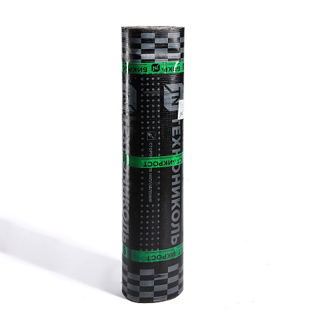 Бикрост ЭКП-4,0 сланец серый  1рул=10кв.м (25рул в палете)