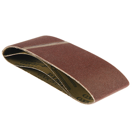 Шлифлента EDGE 75*457  P150 (набор 3шт.) PATRIOT  *1/10