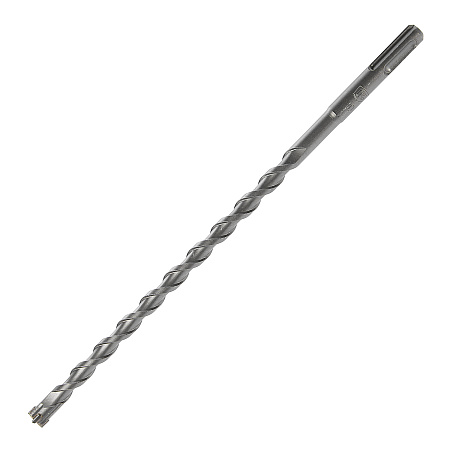 Бур по бетону 10*260мм SDS-plus 4 грани (511026) Quadro Rennbohr *1/25