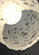 Бра N2178/1W CH+BK E27 2*40Вт (220*270*160)  VERNER LIGHTING *1