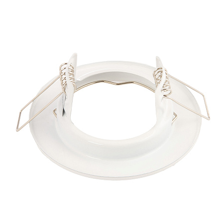 Светильник встраиваемый  СВ 01-01 MR16 50Вт G5.3 белый TDM SQ0359-0022 *10/100