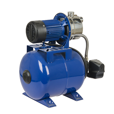 Насосная станция  600Вт 2800л/час высота подъёма 33м корпус нержав. BELAMOS ХI 06 ALL *1