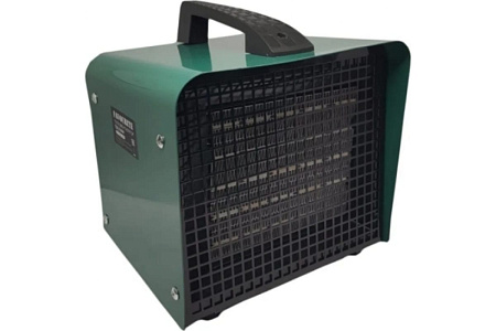 Пушка тепловая электрическая  3кВт 200м3/ч S-30м2 керамический квадратная TSE-3000K FAVOURITE *1